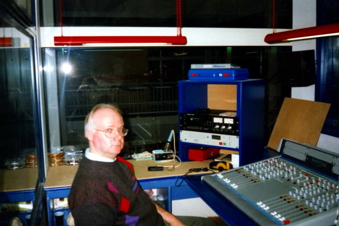 Ron Sluit de Apperatuur aan 1996-1997